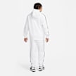 Nike Club Fleece Graphic Hooded Track Suit weiß 27350 2