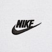 Nike Club Fleece Graphic Hooded Track Suit weiß 27350 4