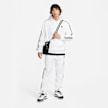 Nike Club Fleece Graphic Hooded Track Suit weiß 27350 9