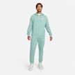 Nike   Club Fleece Graphic Hooded Track Suit zelena 27351 1