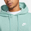 Nike   Club Fleece Graphic Hooded Track Suit verde 27351 3