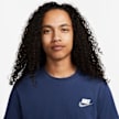 Nike Sportswear Club+ T-Shirt niebieski 27352 3