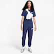 Nike Sportswear Club+ T-Shirt niebieski 27352 4