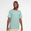 Nike Sportswear Club Tee verde 27368 1
