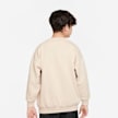 Nike Club Fleece Oversized Sweatshirt beige 27382 2