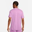 Nike   Sportswear Club Tee violeta 27383 2