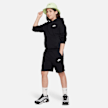 Nike Sportswear Club Fleece Hoodie negro 27384 5