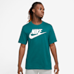 Nike Sportswear Tee Icon Futura grün 27385 1