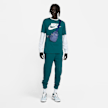 Nike Sportswear Tee Icon Futura zielony 27385 4
