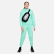 Nike Sportswear Club Fleece Hoodie crna 27387 5