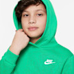 Nike Sportswear Club Fleece Hoodie noir 27388 3