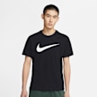 Nike Sportswear Tee Icon Swoosh zwart 27390 1