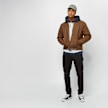 Jordan Essential Fleece Crew zwart 27396 4