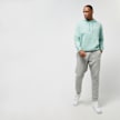 Nike   Sportswear Club Fleece Hoodie zielony 27397 4