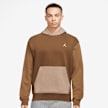 Jordan Essential Fleece Pullover schwarz 27398 1