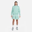 Nike Sportswear Club Crew Basketball Pullover verde 27401 5