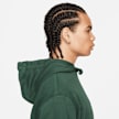 Nike Club Fleece+ French Terry Hoodie vert 27404 5