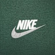 Nike Club Fleece+ French Terry Hoodie zielony 27404 6