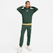 Nike Club Fleece+ French Terry Hoodie zielony 27404 7