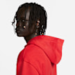 Nike Club Fleece+ French Terry Hoodie rosso 27405 4