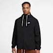 Nike Club Woven Full Zip Jacket schwarz 27408 1