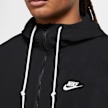 Nike Club Woven Full Zip Jacket schwarz 27408 3