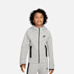 Nike Tech Fleece Full-Zip Hoodie grijs 27409 1
