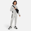 Nike   Tech Fleece Full-Zip Hoodie szary 27409 5