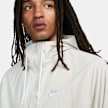 Nike Club Woven Full Zip Jacket grau 27417 3
