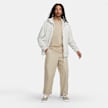 Nike Club Woven Full Zip Jacket grau 27417 7