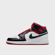 Jordan Jordan 1 Mid (GS) biały 27424 1