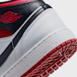 Jordan Air Jordan 1 Mid (GS) blanco 27424 7