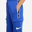 Nike Sportswear Repeat Fleece Cargo Pant blau 27425 4