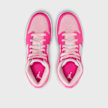 Jordan Air Jordan 1 Mid (GS) blanc 27427 6
