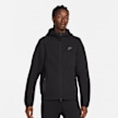 Nike Sportswear Tech Fleece Windrunner Full-Zip Hoodie negro 27430 1