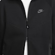 Nike   Sportswear Tech Fleece Windrunner Full-Zip Hoodie preto 27430 4