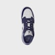 Jordan Air Jordan 1 Low Big Kids' Shoe (GS) biały 27434 4