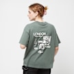 Pegador Harley Heavy Oversized Tee grün 27439 1