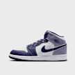 Jordan Air Jordan 1 Mid (GS) blanc 27442 1