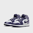 Jordan Air Jordan 1 Mid (GS) branco 27442 4