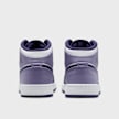 Jordan Air Jordan 1 Mid (GS) blanco 27442 5
