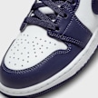 Jordan Air Jordan 1 Mid (GS) branco 27442 7