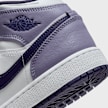 Jordan Air Jordan 1 Mid (GS) blanco 27442 8