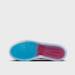 Jordan Air Jordan 1 Mid Sneaker School (GS) bianco 27444 3