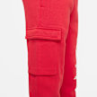 Nike Sportswear Fleece Cargo Pant Basketball negro 27445 5