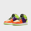 Jordan Air Jordan 1 Mid SE (GS) noir 27446 4