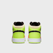 Jordan Air Jordan 1 Mid SE (GS) noir 27446 5