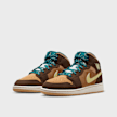 Jordan Air Jordan 1 Mid SE (GS) marrón 27447 4