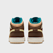 Jordan Air Jordan 1 Mid SE (GS) marrón 27447 5