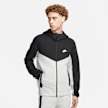 Nike Sportswear Tech Fleece Windrunner Full-Zip Hoodie grau 27454 1